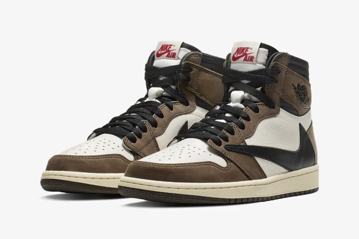 Travis Scott x Nike Air Jordan 1: Where To Buy Today